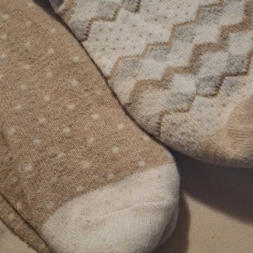 Lot Of 3 Boot Socks